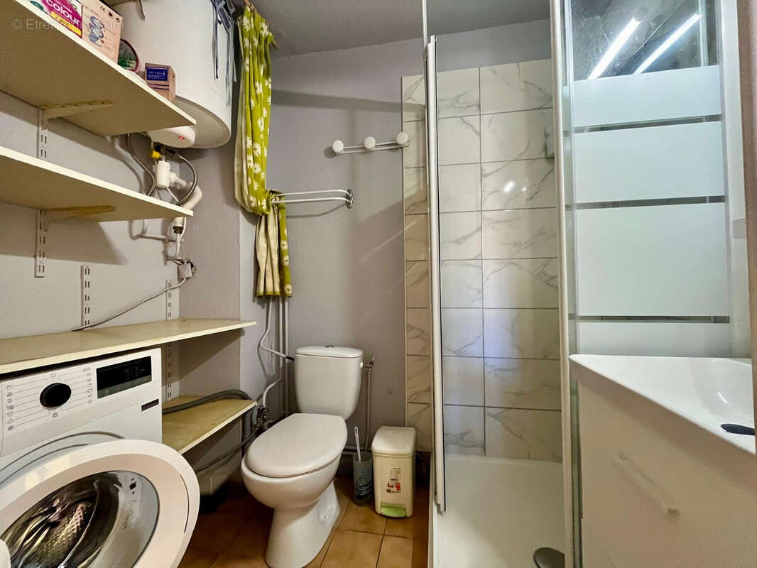 Appartement à LEUCATE