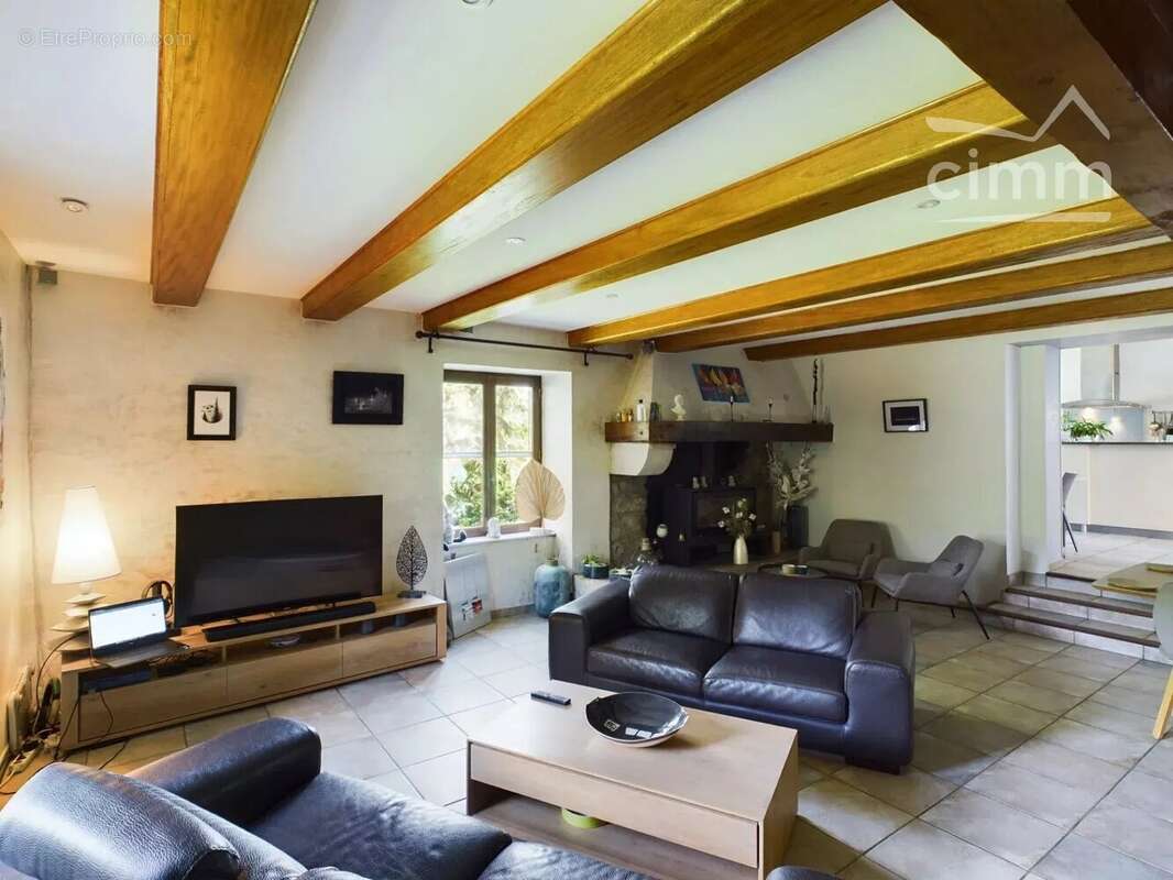 Maison à ALISSAS