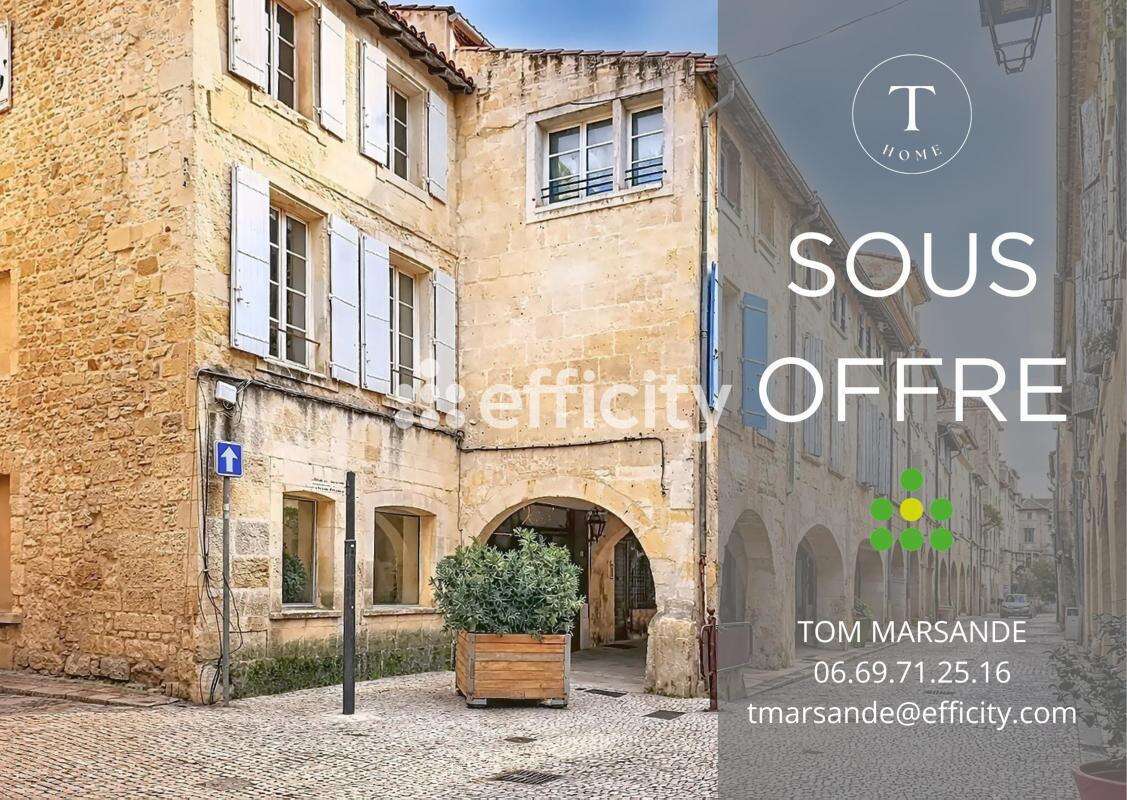 Maison à TARASCON