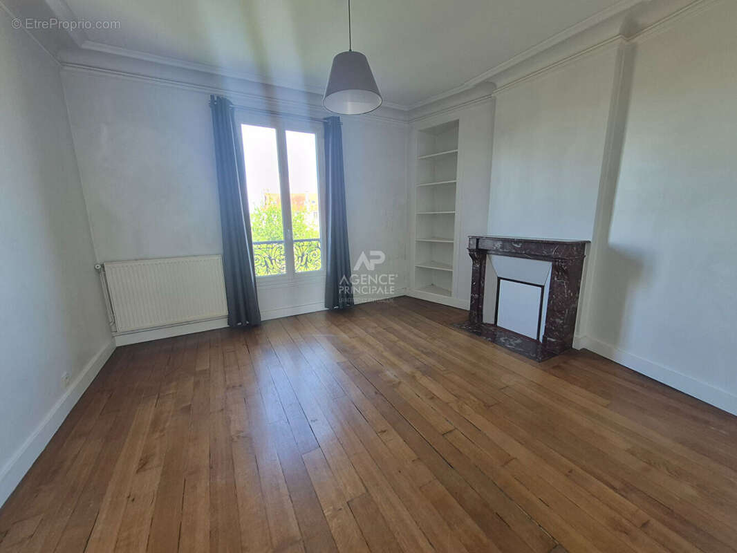 Appartement à SAINT-GERMAIN-EN-LAYE