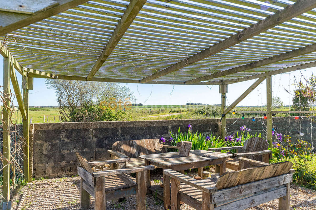 Maison à TALMONT-SAINT-HILAIRE