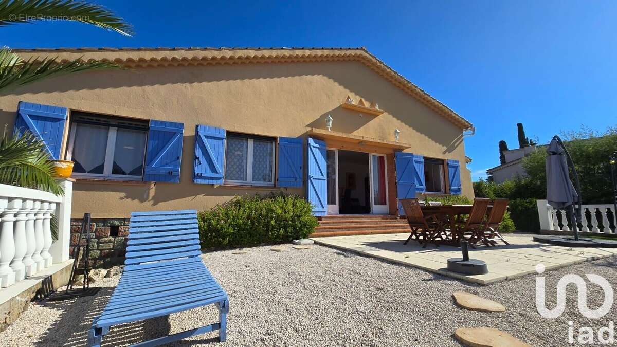 Photo 3 - Maison à LES ISSAMBRES