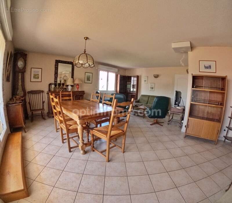 Appartement à ECHIROLLES