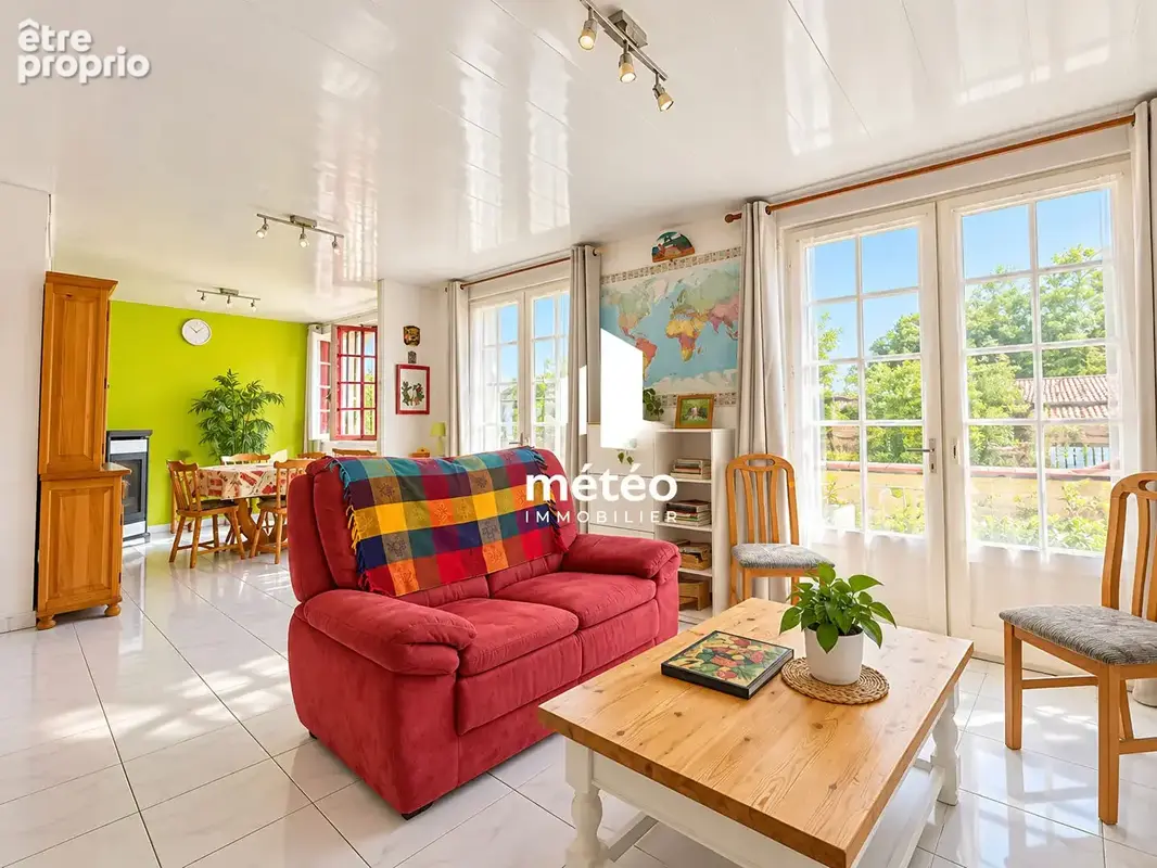 Maison deux chambres - St Benoist sur Mer - photo 4