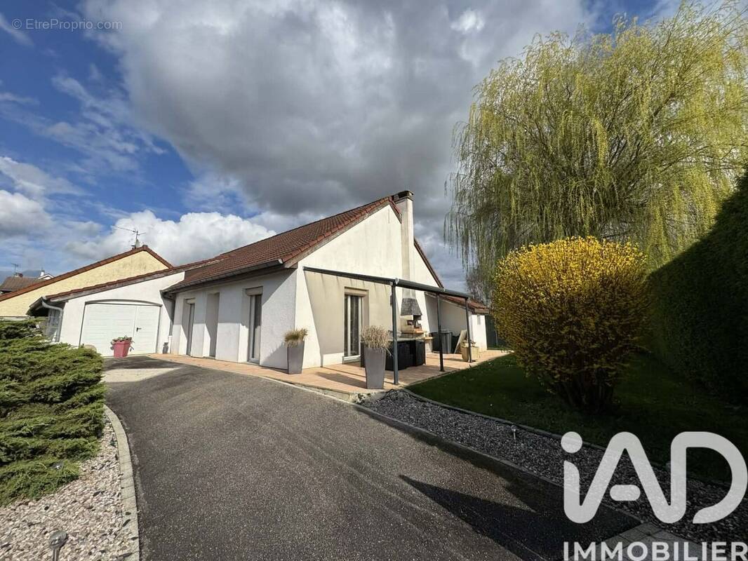 Photo 1 - Maison à SAINT-DIZIER