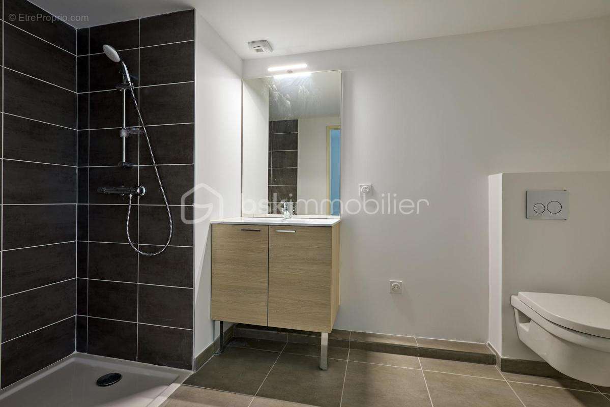 Appartement T3 neuf avec terrasse et vue jardin – Prestations de qualité – Secteur des Pins - photo 8