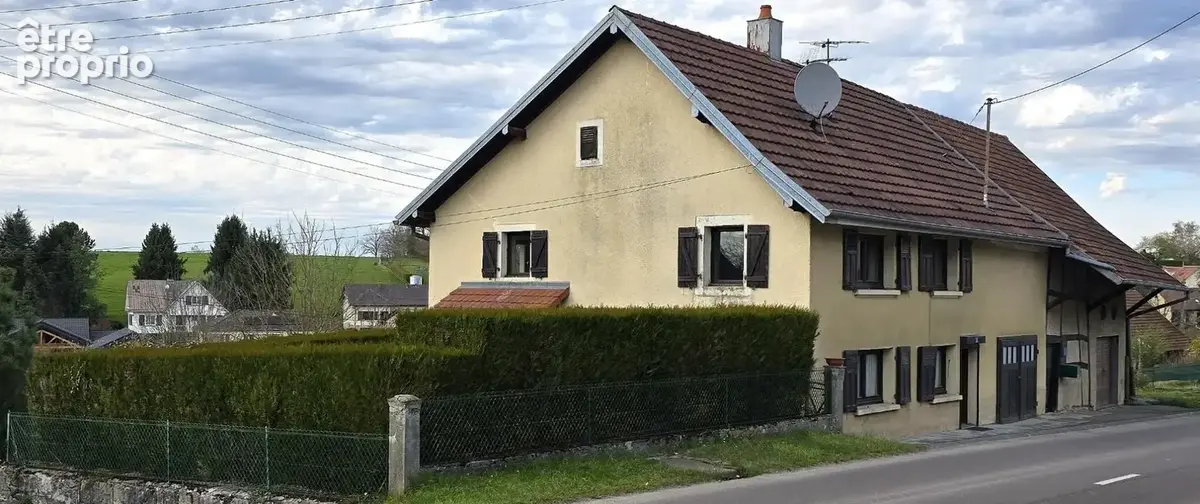 Maison de campagne - photo 13