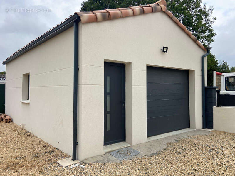 Maison à SAINT-CYR-EN-TALMONDAIS