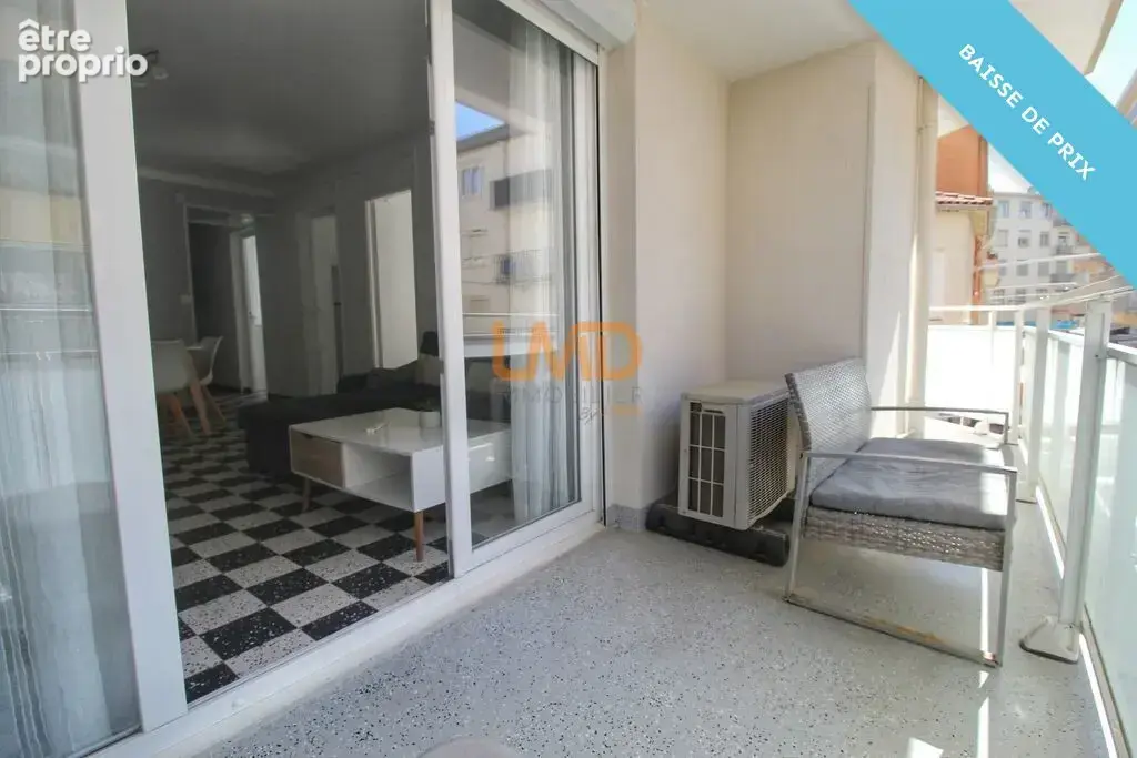 Appartement T3 à 50m de la plage - photo 11
