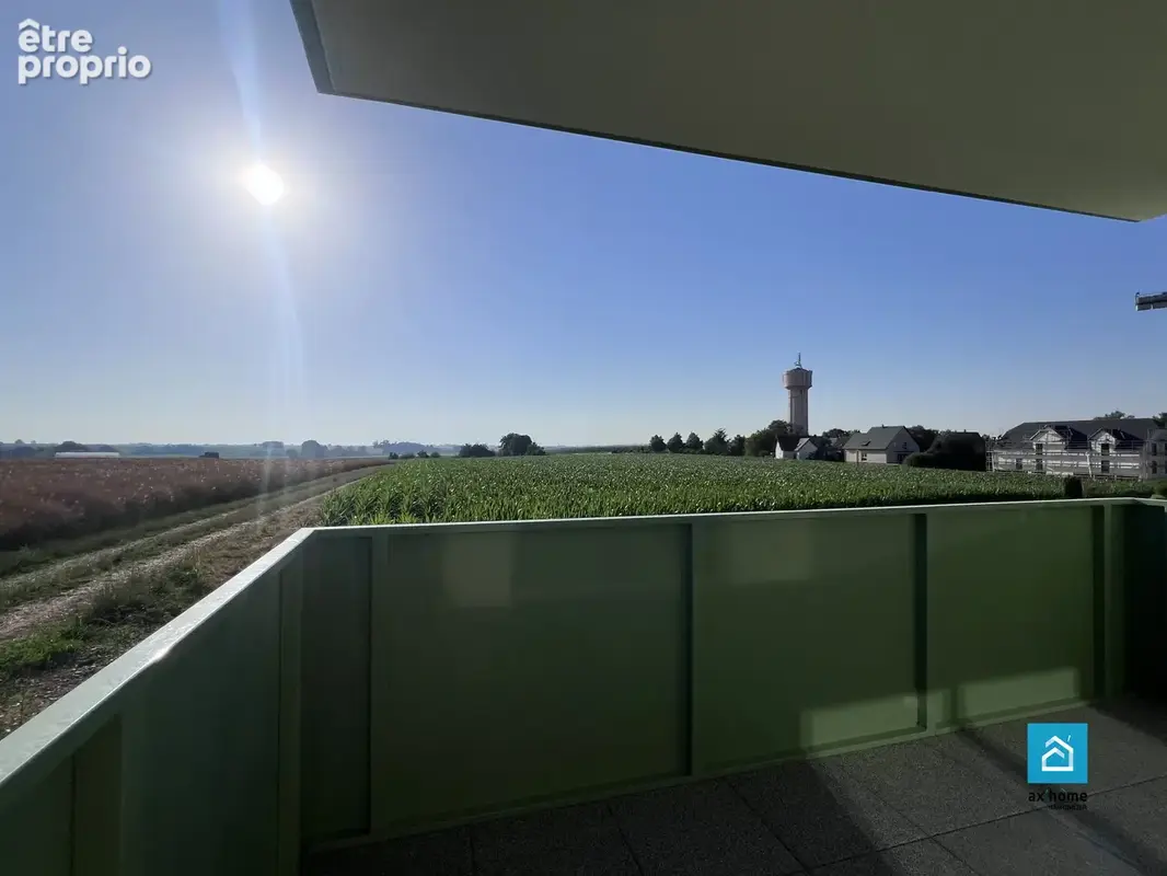 Appartement à TRUCHTERSHEIM