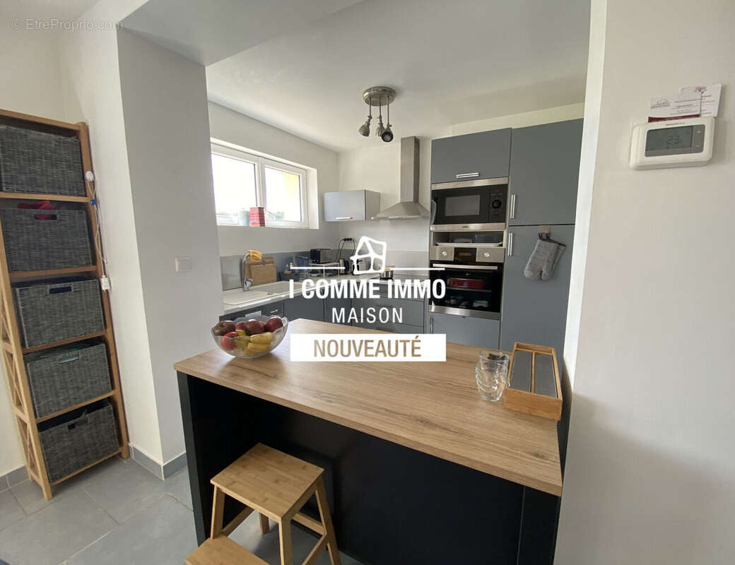 Photo 3 - Maison à ANGRES