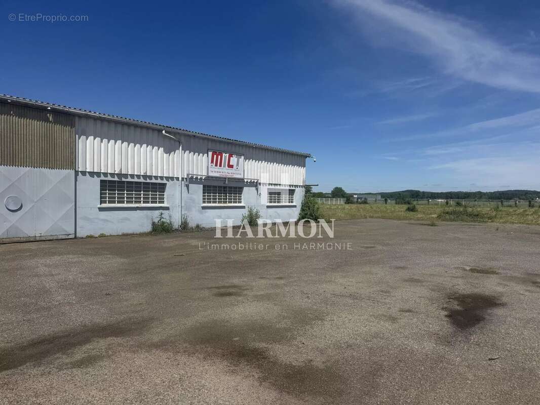 Commerce à MOURENX