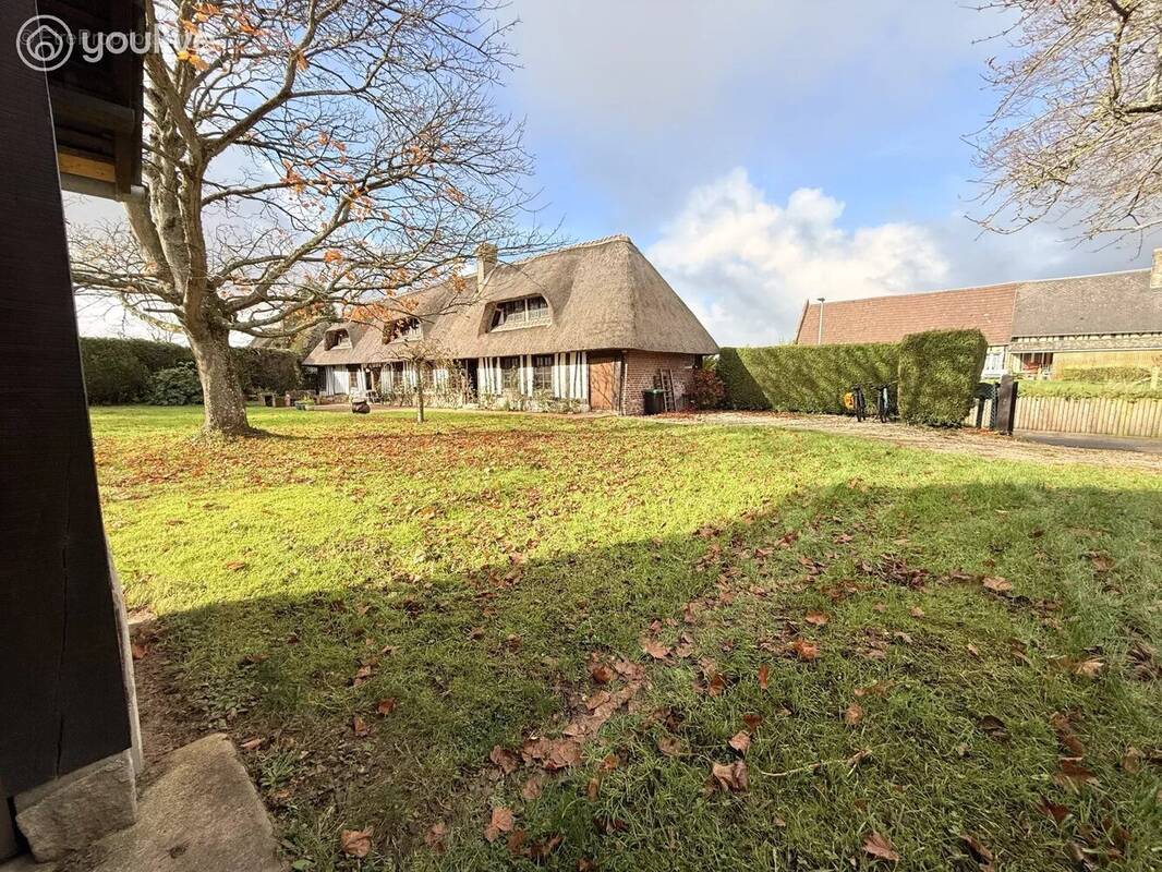 Maison à SAINT-RIQUIER-ES-PLAINS