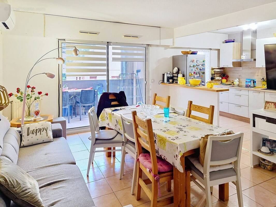 Appartement à AUBAGNE