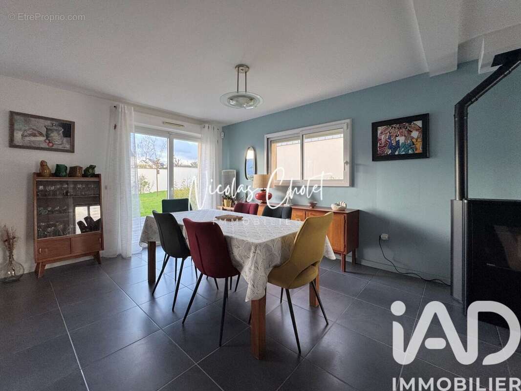 Photo 4 - Maison à SAINT-LAMBERT-LA-POTHERIE