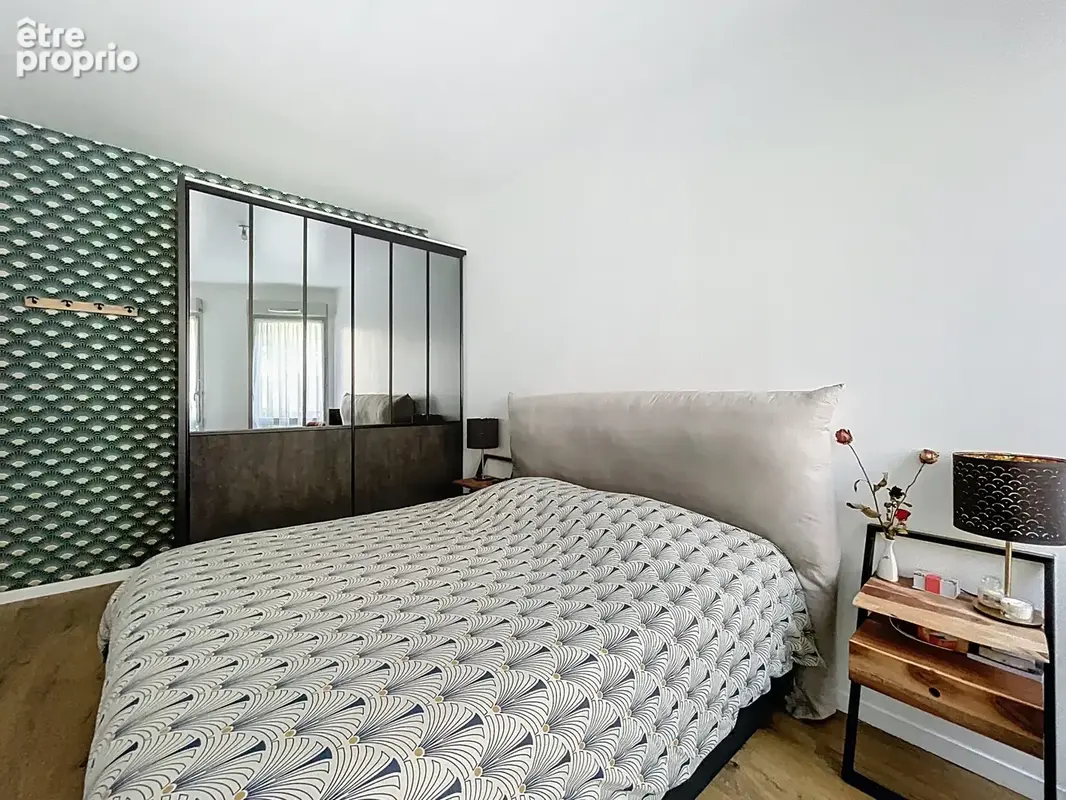 Appartement t3 recent de 70m2 sur wazemmes - photo 8