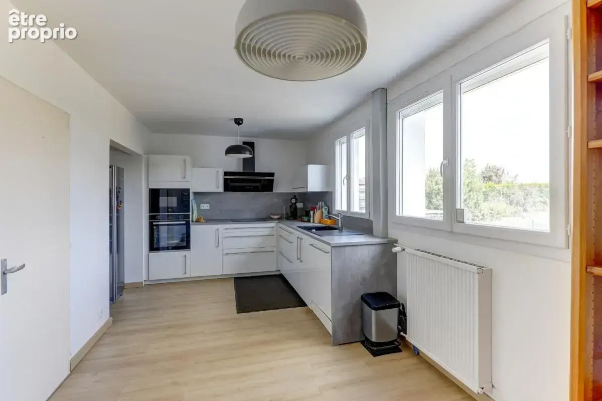 Maison de ville familiale, Le Cendre, 108 m², Jardin, Terrasse, 3 chambres, 5 pièces - photo 6