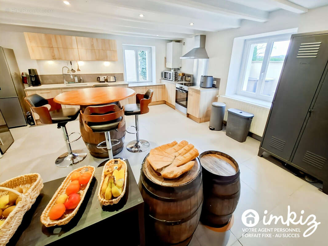 Maison de ville pleine de charme - photo 3