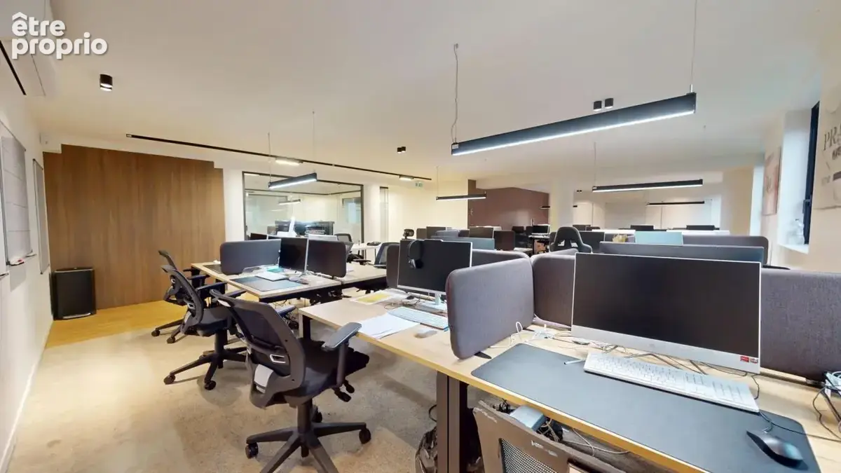 Magnifiques bureaux saint maurice - photo 10