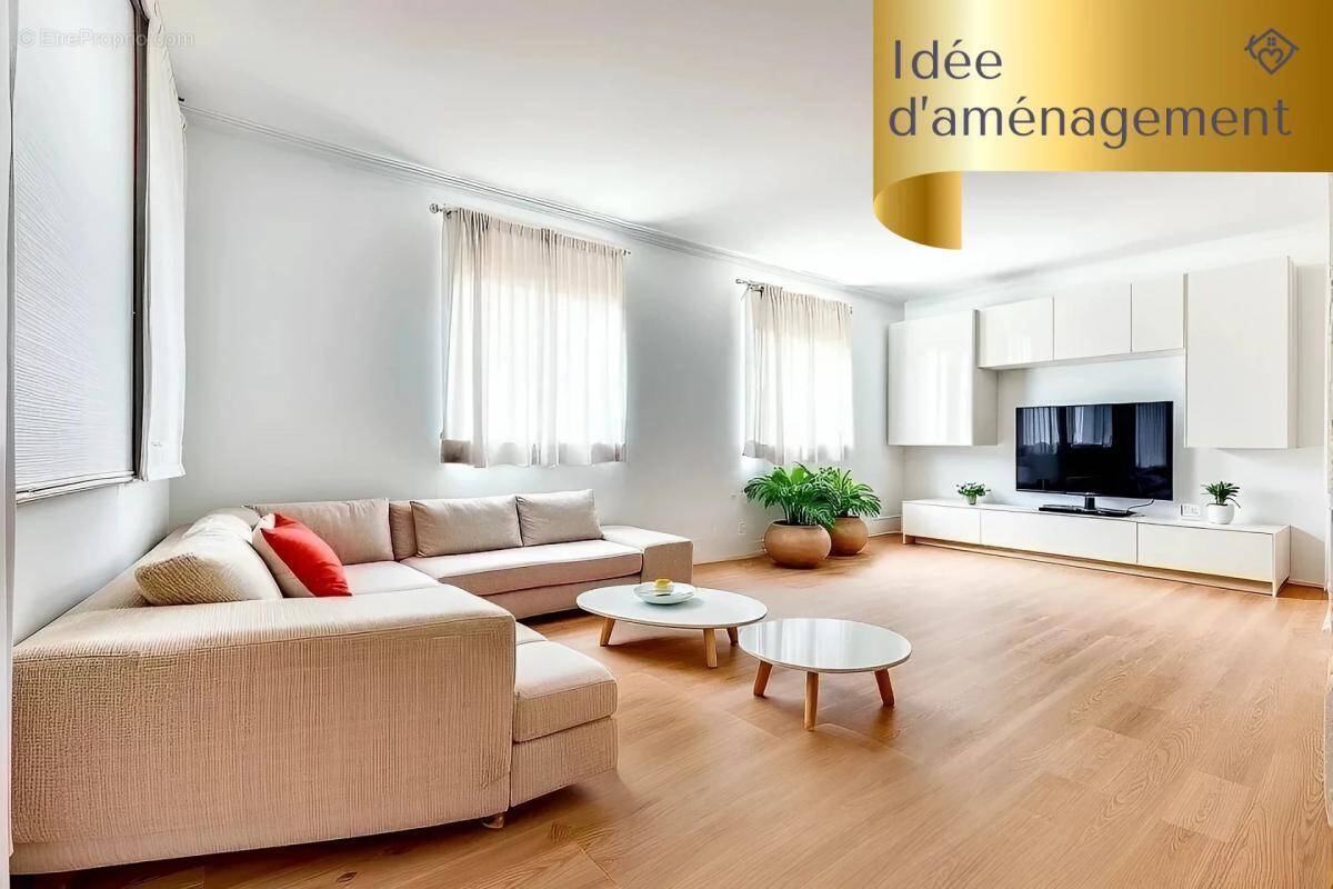 Appartement à MARIGNIER