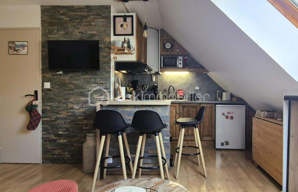  bel appartement rénové – 4 couchages – all0s  - photo 3