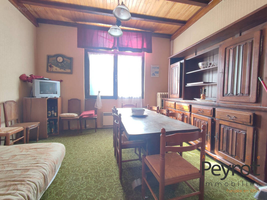 Appartement à FONT-ROMEU-ODEILLO-VIA
