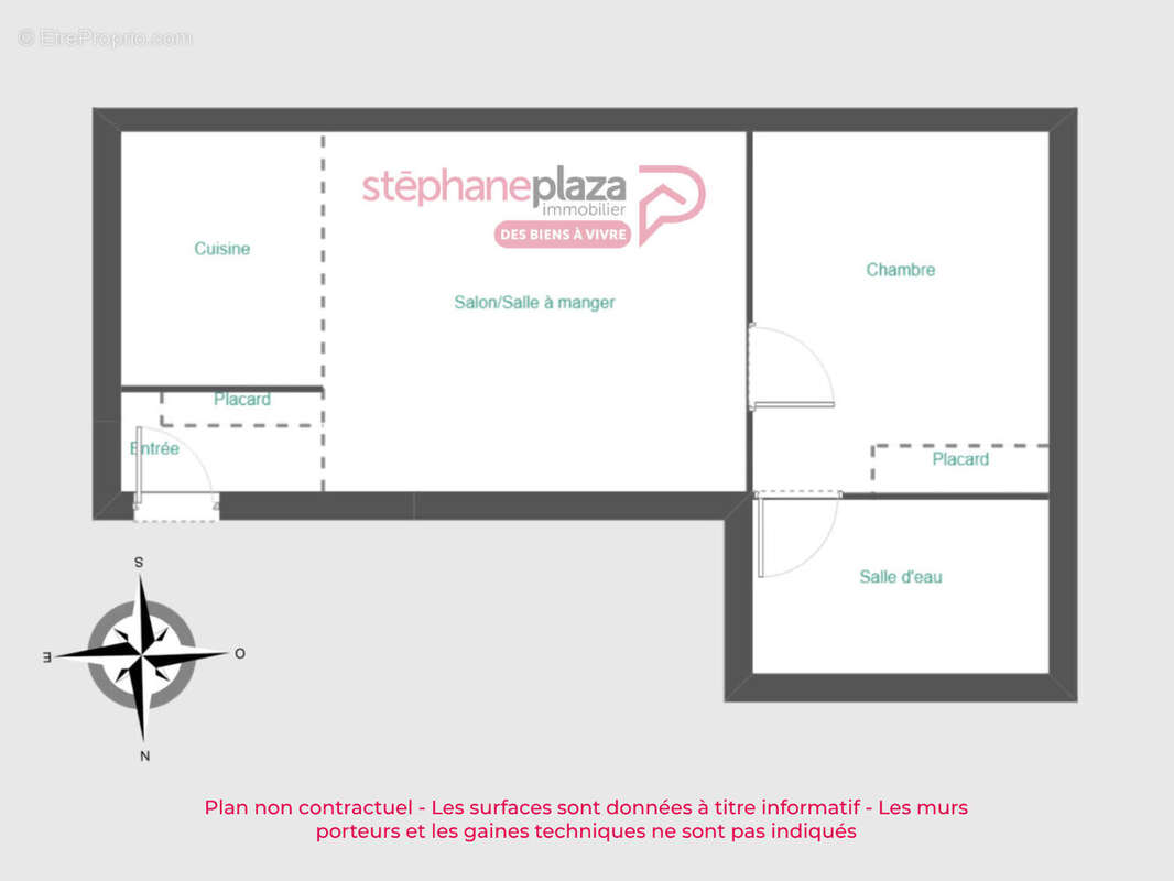 Appartement à COURBEVOIE