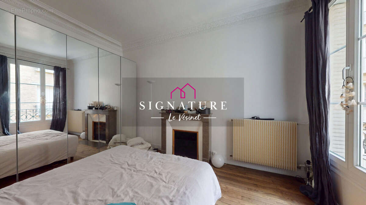 Appartement à LE VESINET