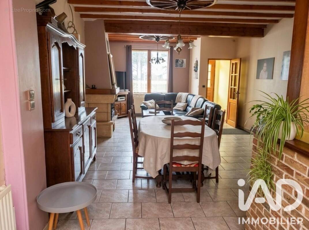 Photo 1 - Maison à LAMBERSART