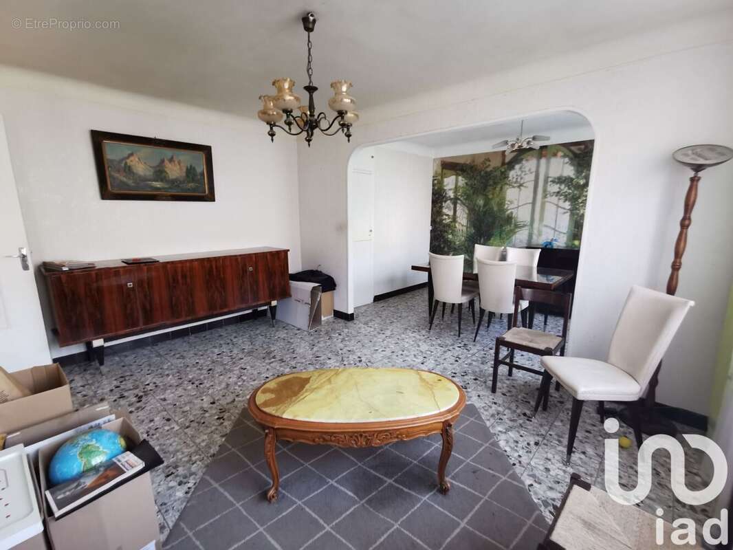 Photo 5 - Maison à DAMMARIE-LES-LYS