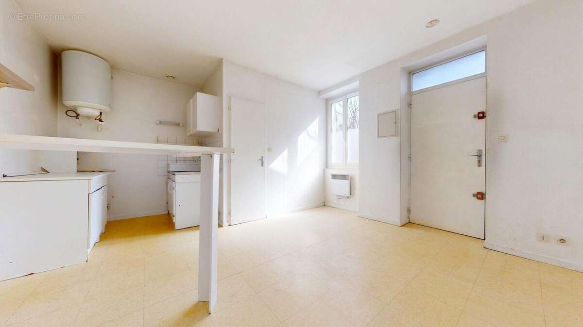 Appartement à LYON-3E