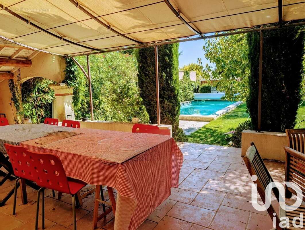 Photo 2 - Maison à MONTELIMAR