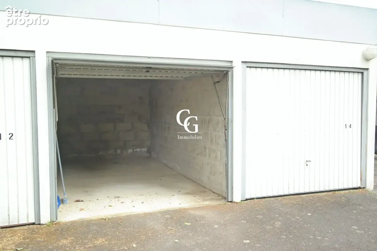 Parking à vendre à Nantes (44300) - photo 2