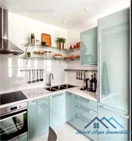 Appartement à LE CANNET