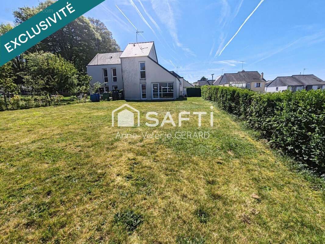 Photo 5 - Maison à FOUGEROLLES-DU-PLESSIS