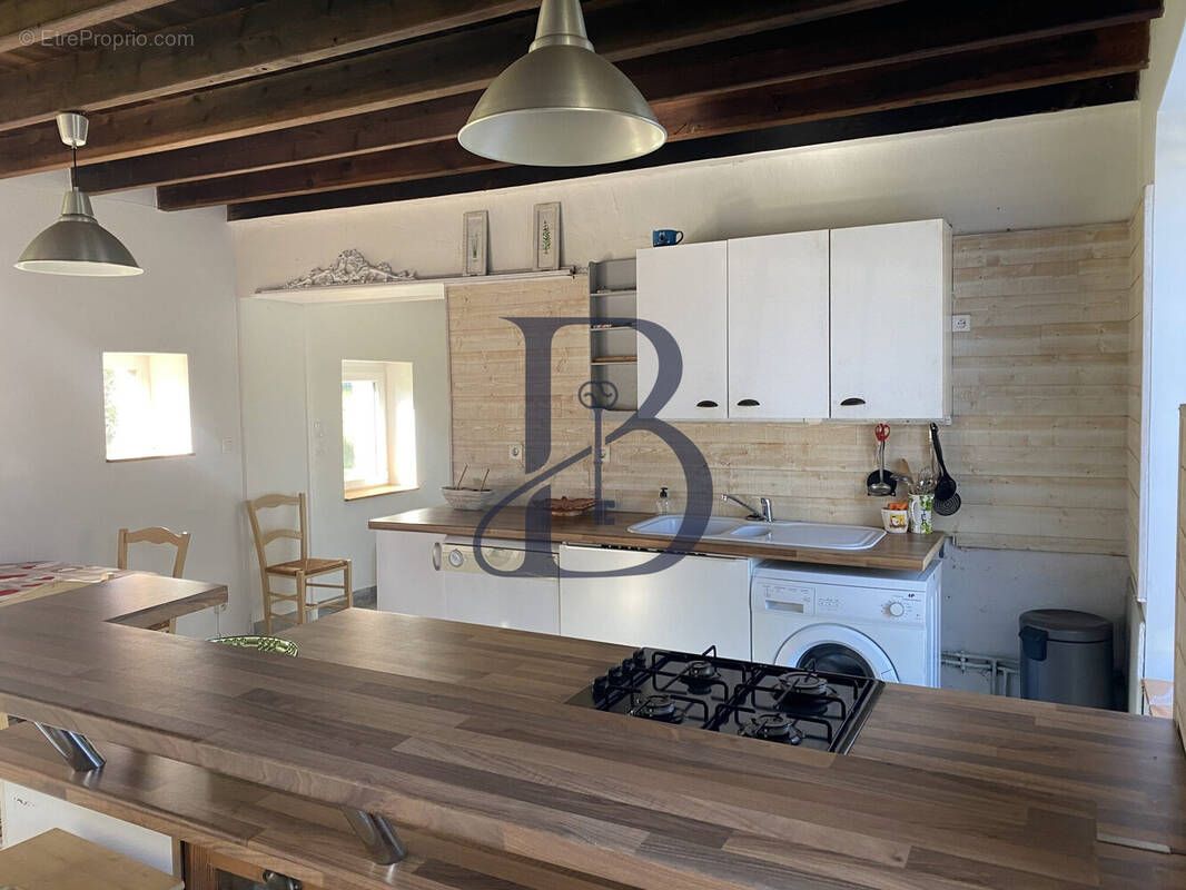 Maison à VILLEDIEU-LES-POELES