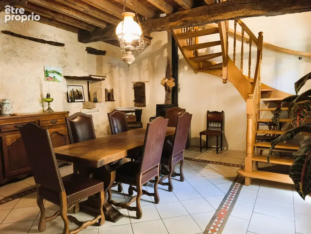 Maison 3 pièces 87 m² à vendre à Castillon-La-Bataille (33350) - photo 3