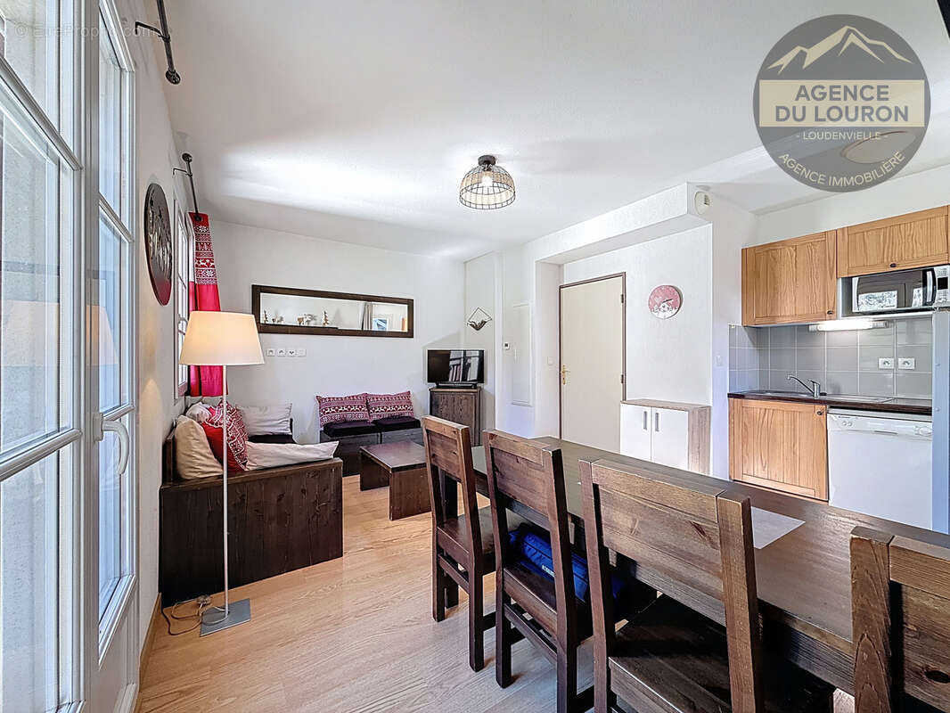 Appartement à LOUDERVIELLE