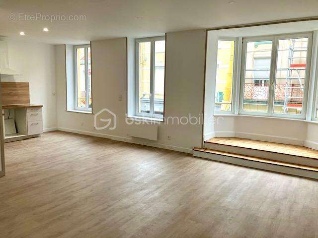 Appartement à WIMEREUX