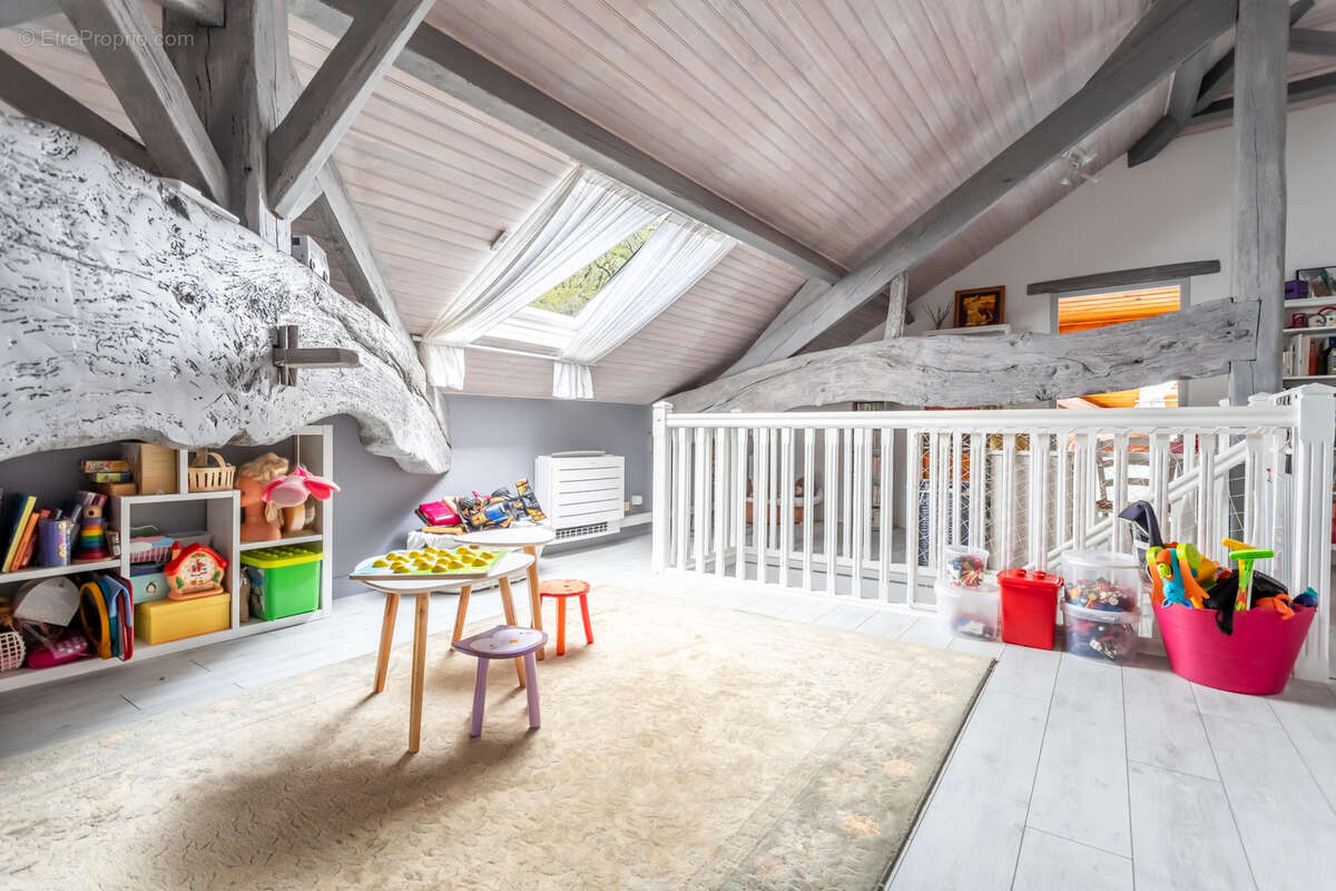 Maison de campagne avec piscine - photo 23