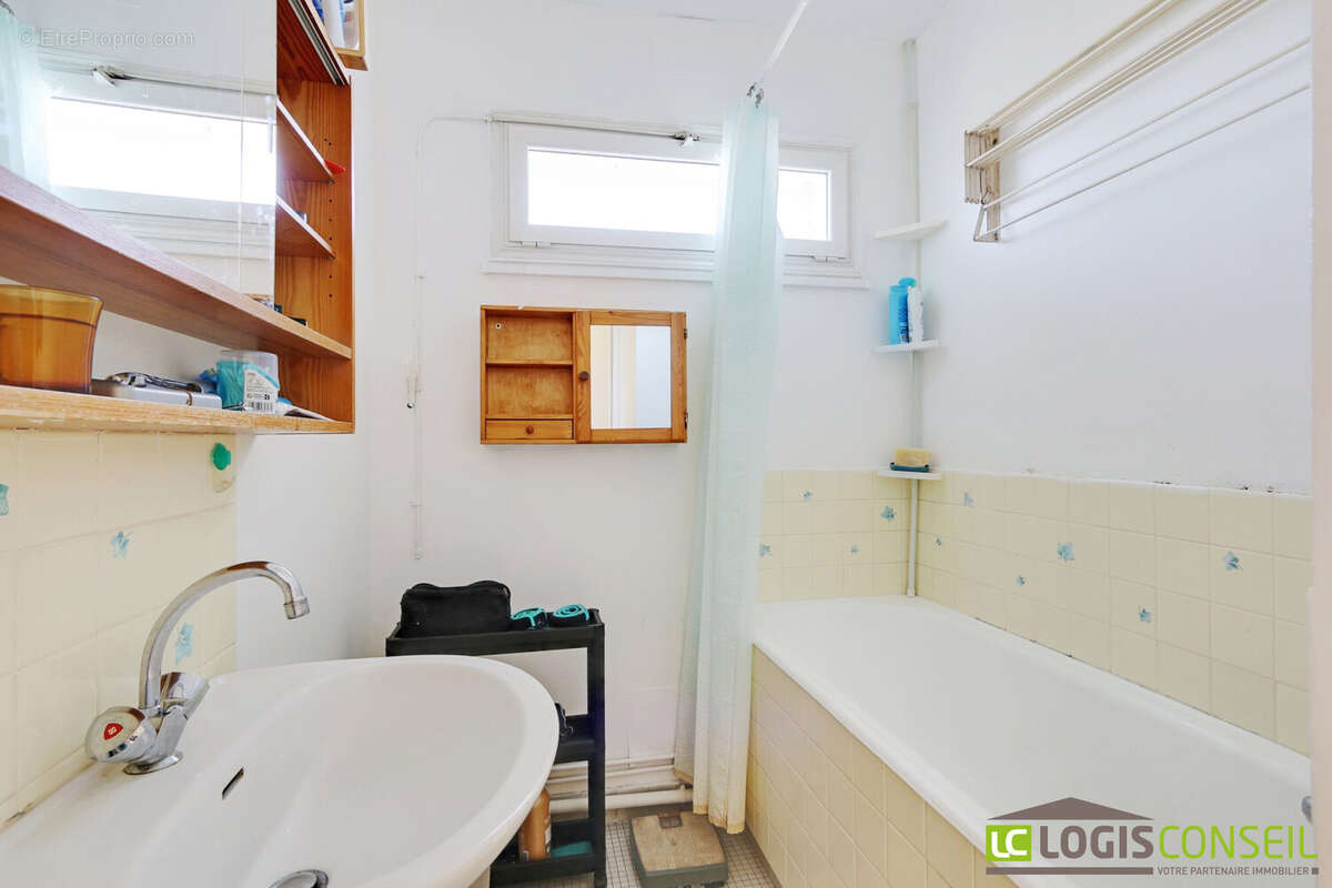 Appartement à CHATILLON