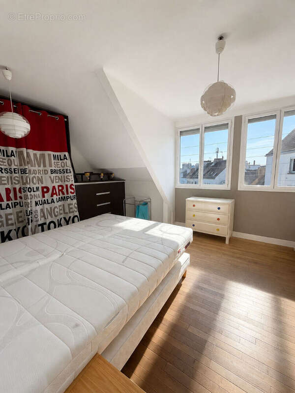 Lorient merville / nouvelle ville - maison 190m2 avec garage et jardin - photo 8
