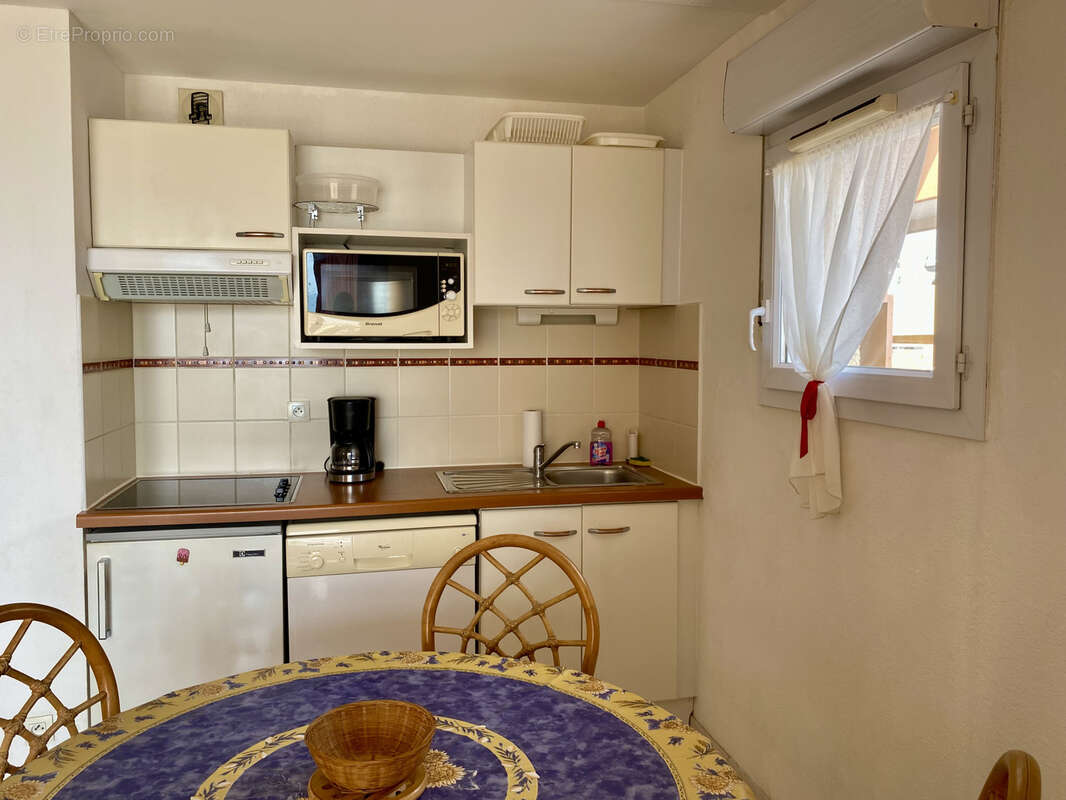 Appartement à VALRAS-PLAGE