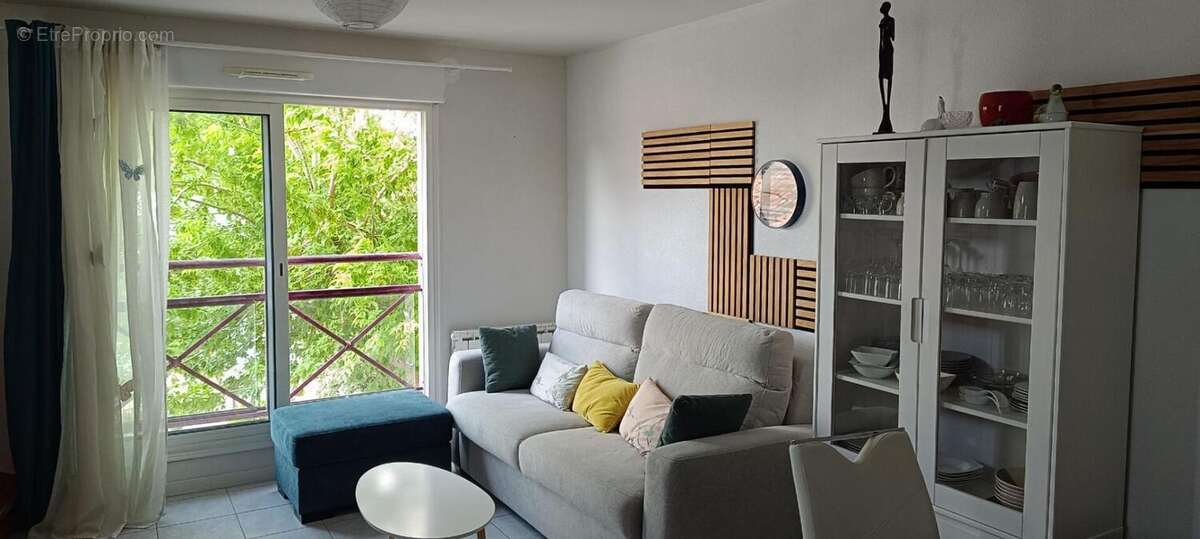 Appartement à SAINT-GEORGES-DE-DIDONNE