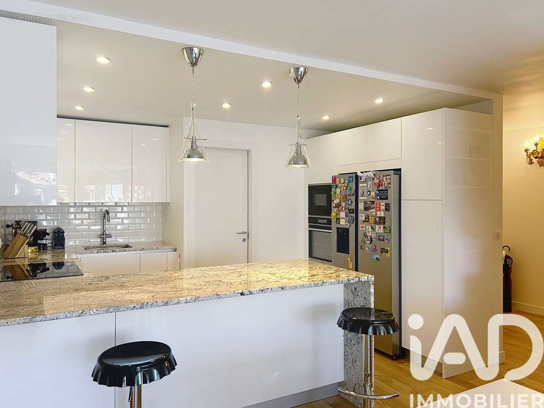 Photo 7 - Appartement à PARIS-15E