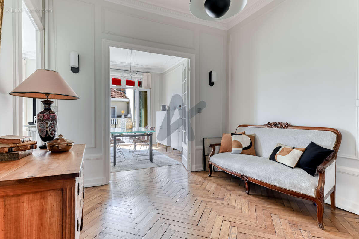 Appartement à LYON-6E