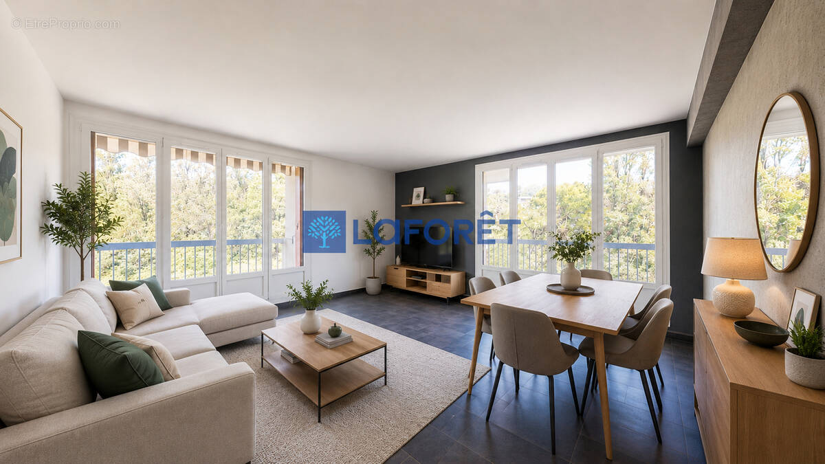 Appartement à ATHIS-MONS