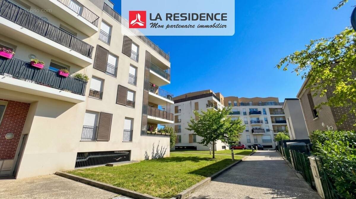 Appartement à HERBLAY