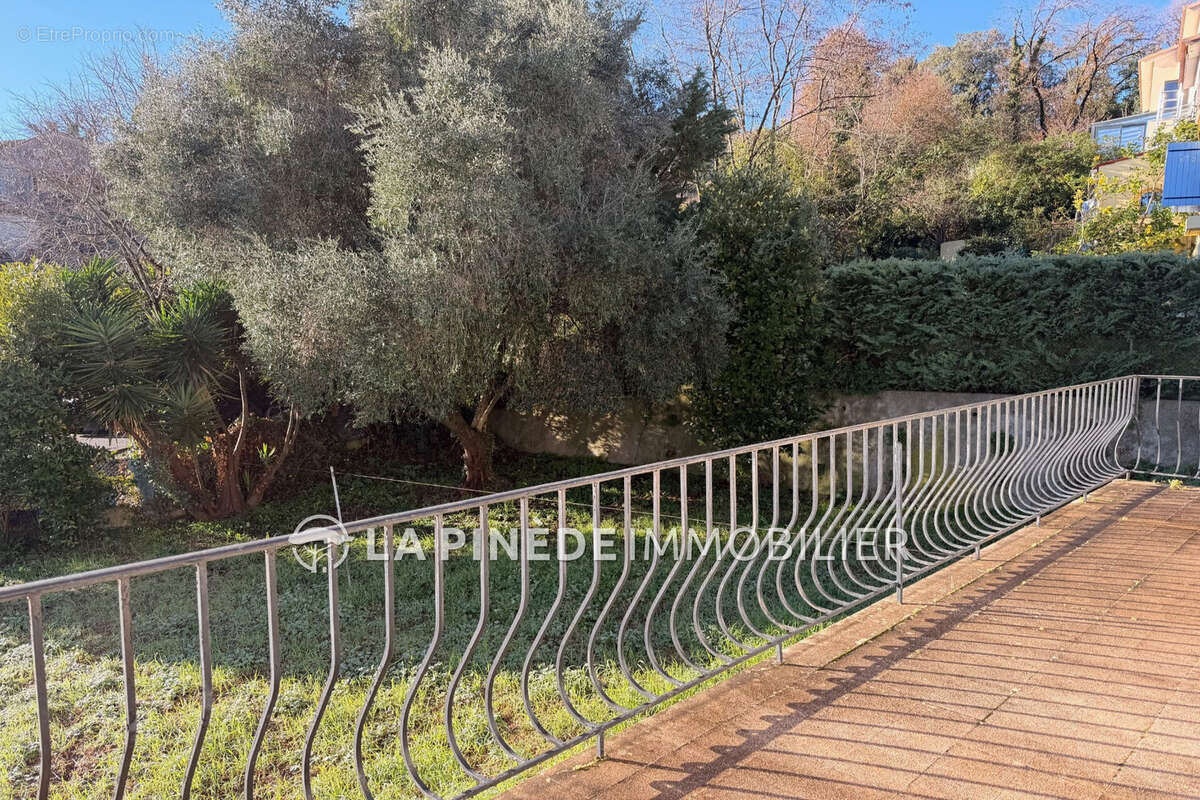 Maison à VILLENEUVE-LOUBET