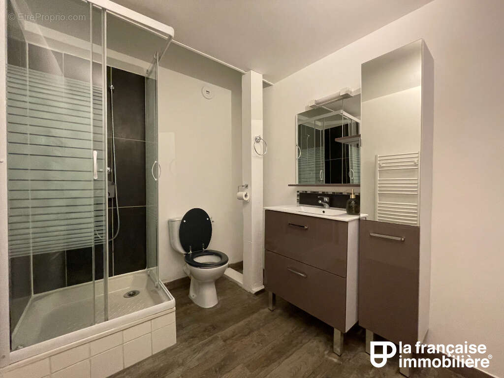 Appartement à CHATEAUGIRON